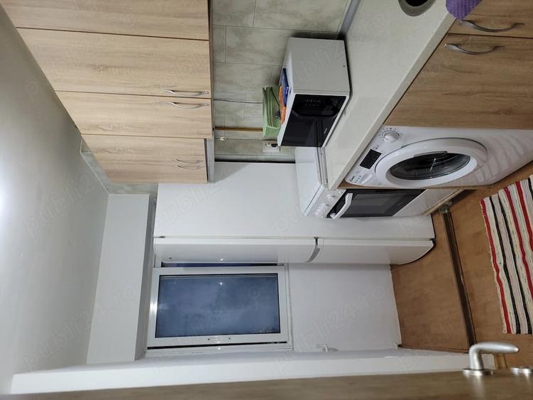 Apartament cu 2 camere semidecomandat în Brâncoveanu