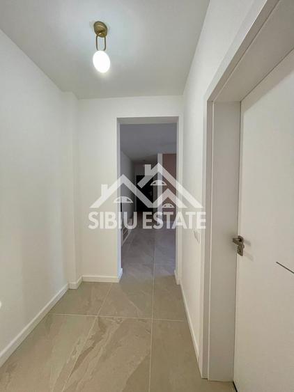 Apartament cu 2 camere semidecomandat, mobilat în Arhitecților - Calea Cisnădiei