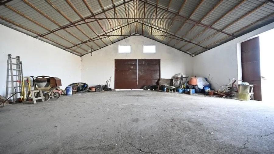 Casă cu 4 camere cu Teren 9848 Mp în Beregsău Mic