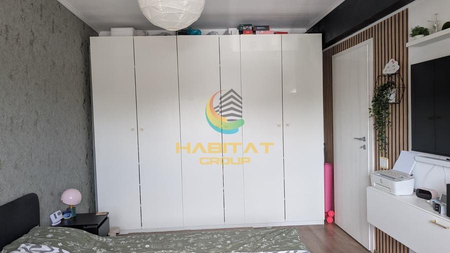 Apartament cu 2 camere decomandat, mobilat în Berceni