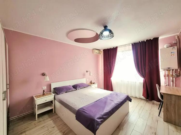 Garsonieră decomandată în Țiglina 1