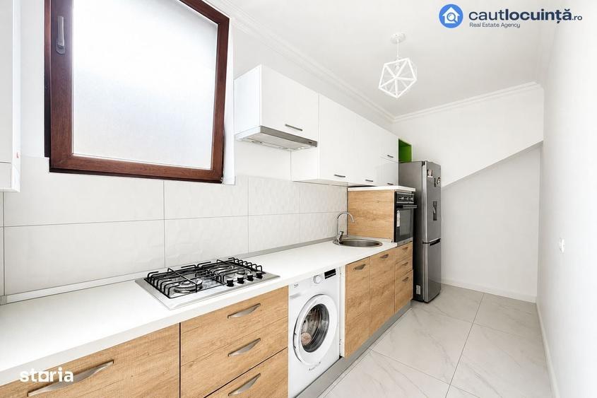 Apartament 3 camere | Bazilescu | mobilat&utilat | terasa - 5