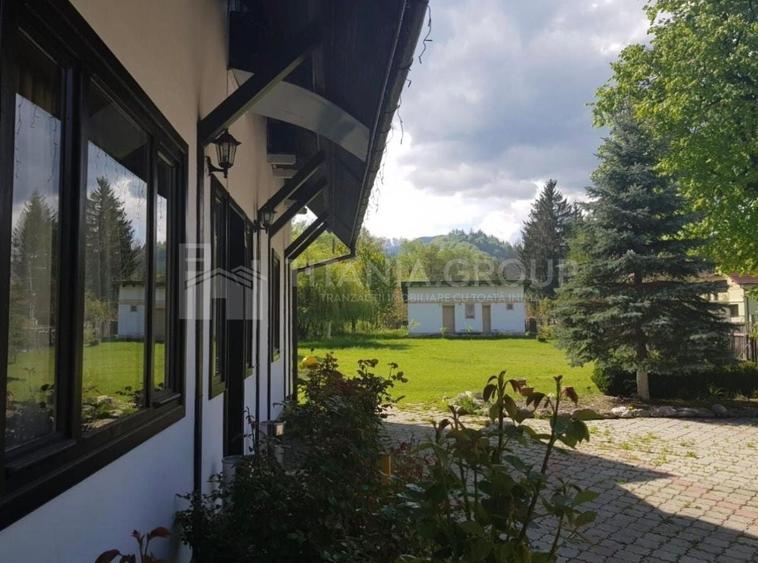 Hotel/Pensiune, de 380 mp, în Bran