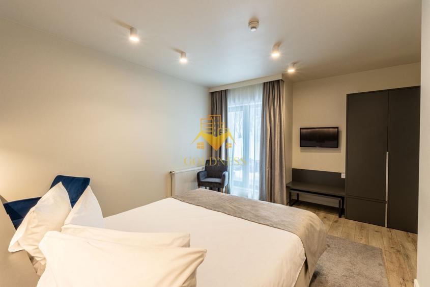 Apartament cu 2 camere semidecomandat, mobilat în Mănăștur