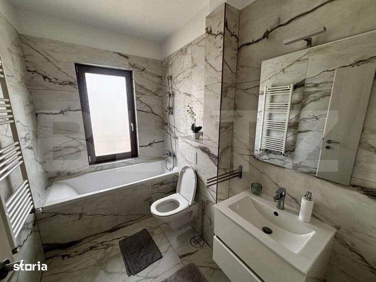 Apartament 2 camere in Dumbravita, 58 mp, 2 parcari, centrala proprie - 7