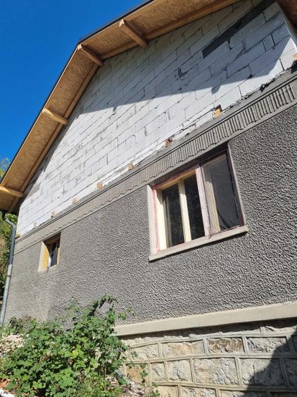 Casă cu 3 camere în Blăjeni