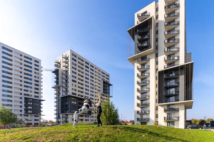XCity Towers / 2 camere/PREDARE IMEDIATĂ - 12