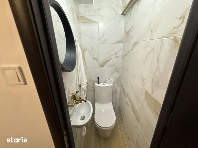 Apartament cu 3 camere decomandat, mobilat în Gara de Nord