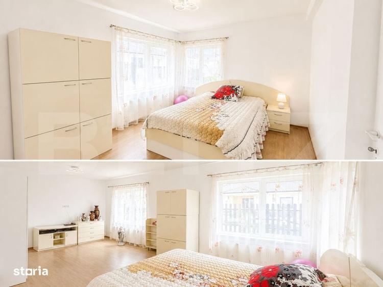 Casa noua de vanzare, 133 mp, 5 camere, 319 mp teren- Alba - Micesti - 8