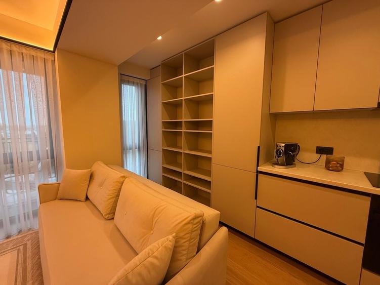 Apartament cu 2 camere în Pipera