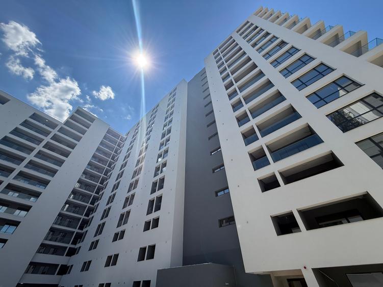 Vanzare Garsonieră – Smart Residence Lujerului - 42 mp - 1