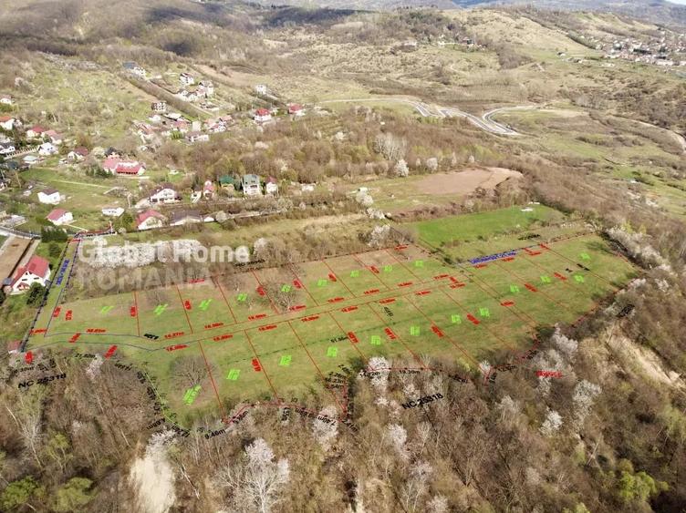 Mountain Plateau - 23.345 SQM - Exclusive Estate | Jud Prahova - Valea Prahovei - 1