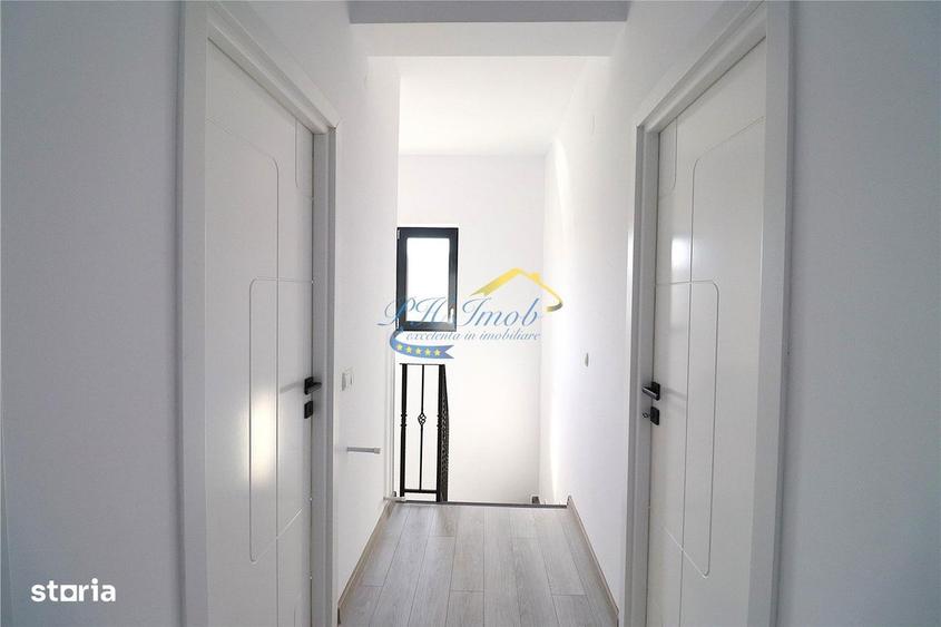 Casă cu 4 camere cu Teren 442 Mp în Brebu