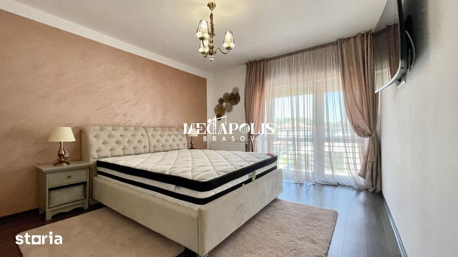 Casă cu 4 camere cu Teren 230 Mp în Sânpetru
