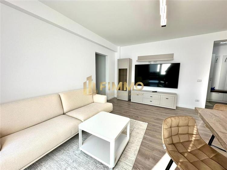 Apartament cu 2 camere semidecomandat în Obcini