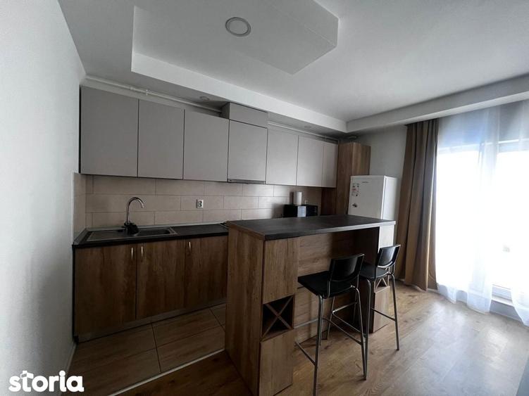 Apartament 2 camere open space Cosmopolis - 5
