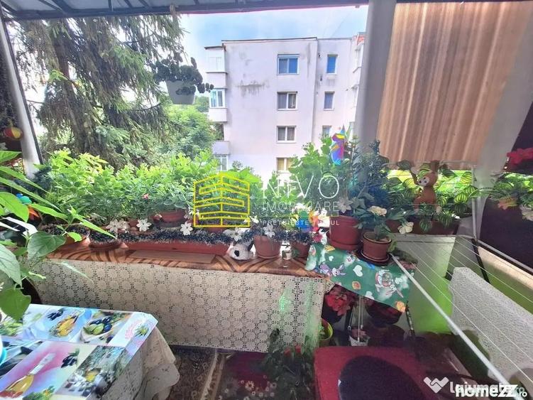 Apartament cu 2 camere decomandat în Tudor