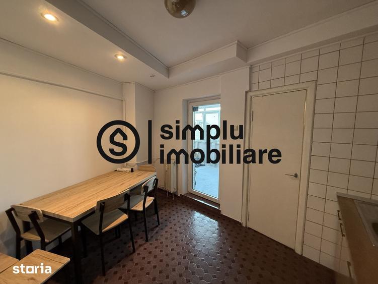 2 decomandate, Piata Centrala - 450 Euro - 13