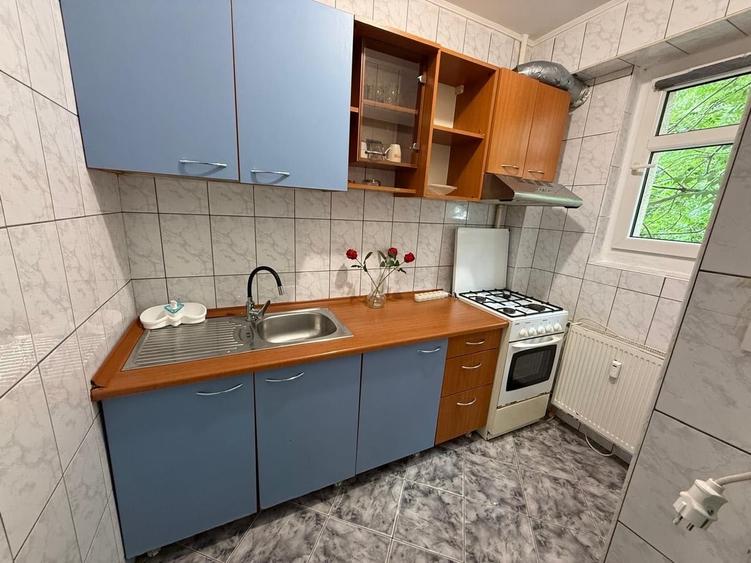 Garsonieră semidecomandată în Est