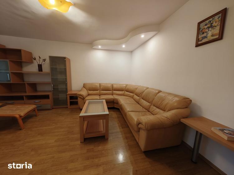 Apartament cu 3 camere decomandat, mobilat în Militari