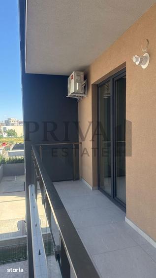 Apartament cu 2 camere, mobilat în Sud