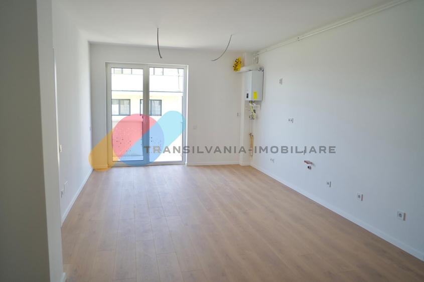 Apartament cu 2 camere semidecomandat în Apahida