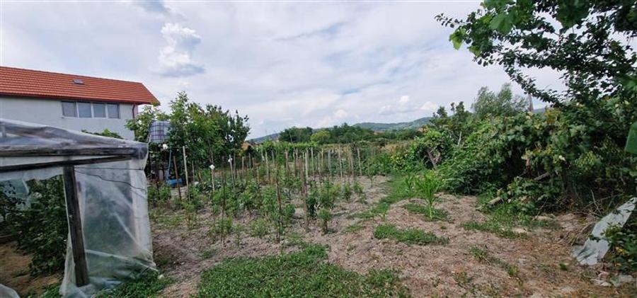 Casă individuală cu 6 camere cu Canalizare în Brebu