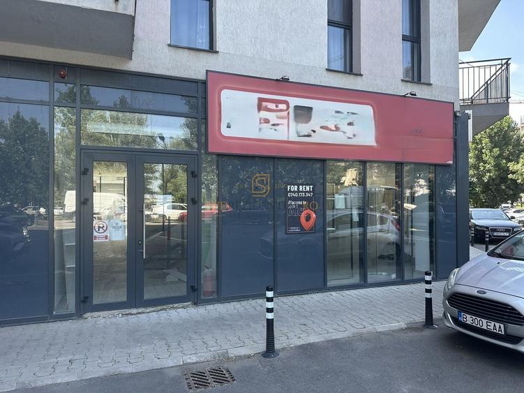 Spațiu comercial, de 316.5 mp, în Berceni