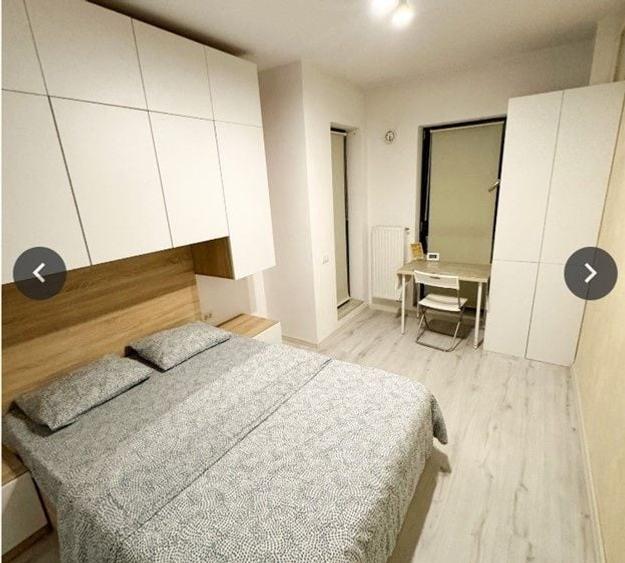 Apartament cu 3 camere, mobilat în Militari