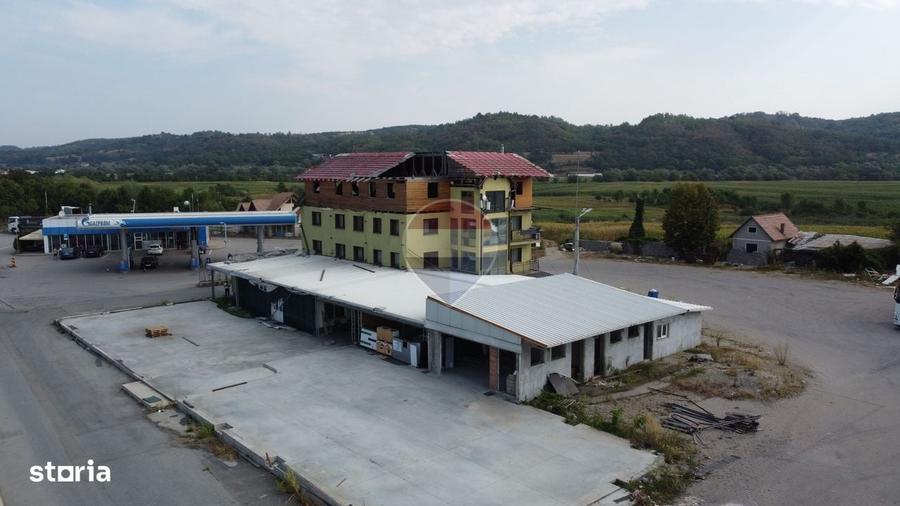 Spațiu comercial, în Colonia Tălmaciu