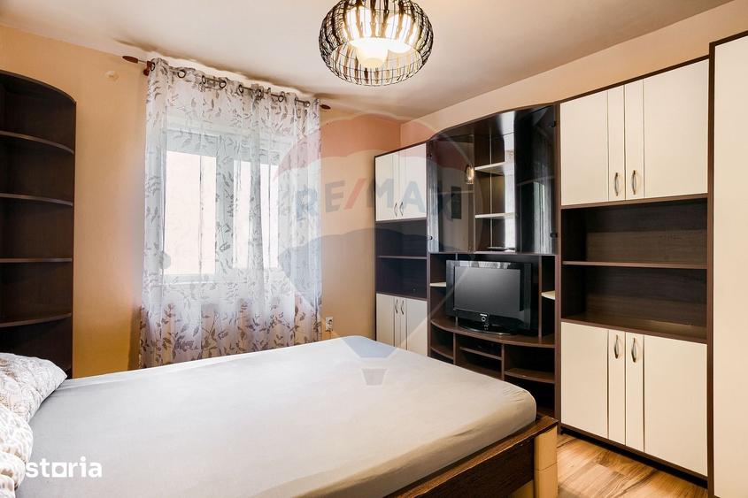 Apartament cu 2 camere de inchiriat strada Hunedoarei - 8