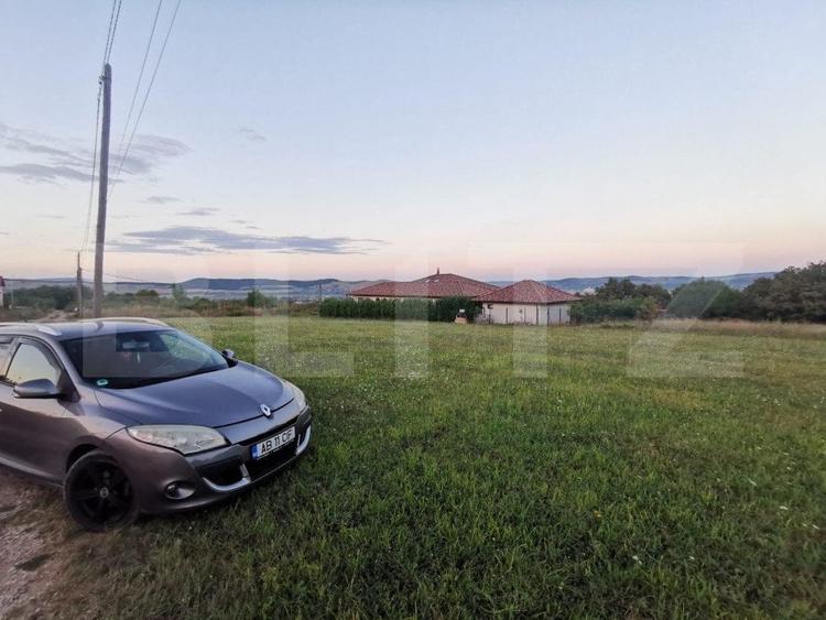 Teren Construcții intravilan de 510 mp, în Cetate