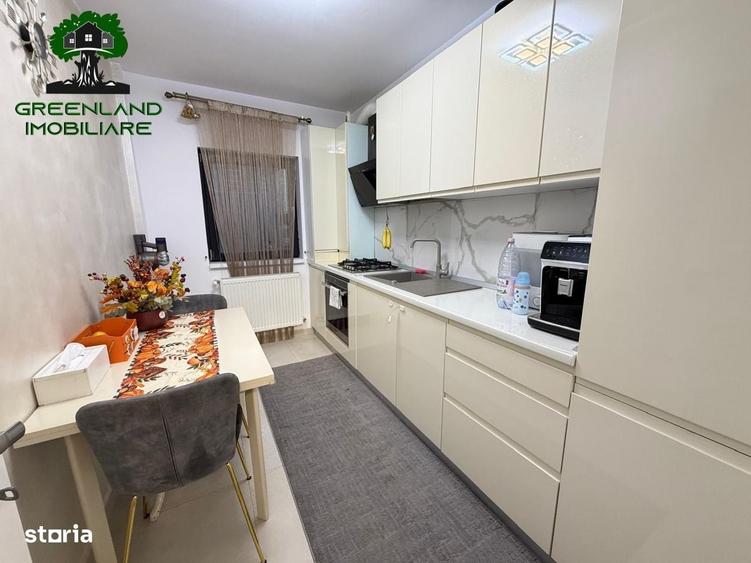 Casă cu 3 camere în Bucium