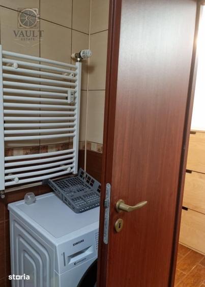 Apartament 2 camere - MOBILAT - UTILAT - zona TINERETULUI - 12