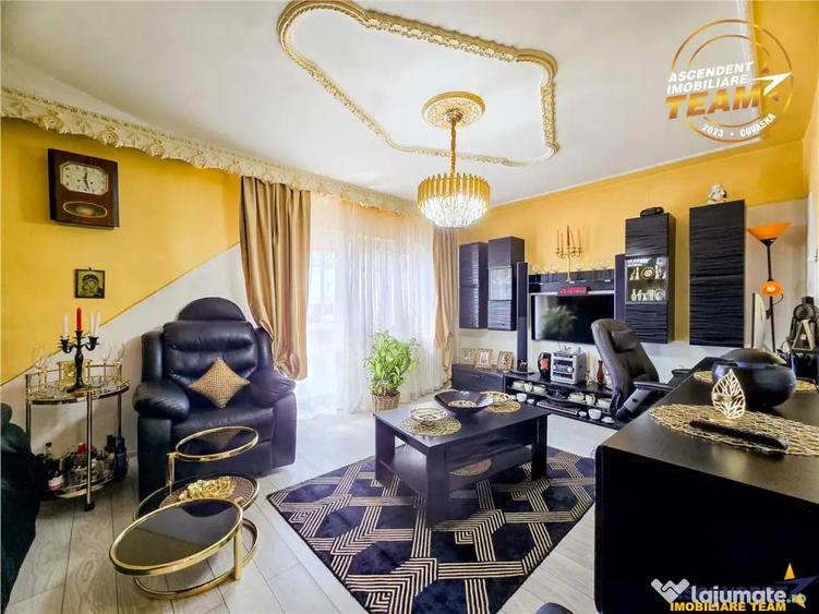 Apartament cu 2 camere decomandat în Central