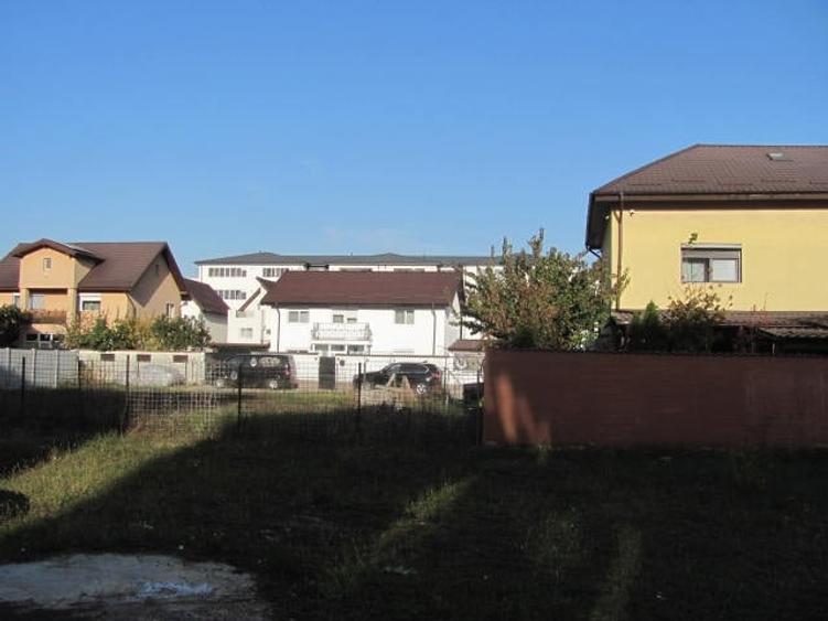 Teren Construcții intravilan de 530 mp, în Prelungirea Ghencea
