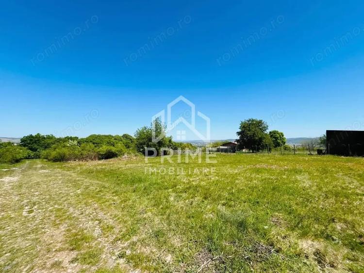 Teren intravilan pretabil pentru constructii, 1020 mp - zona Vii - 1