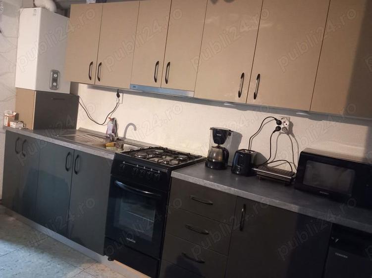 Casă cu 6 camere cu Teren 20 Mp în Năsăud