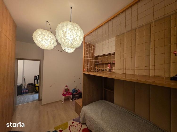 Matei Basarab | 2 Camere Premium | 69 mp | Design Arhitect | Piscina - 9