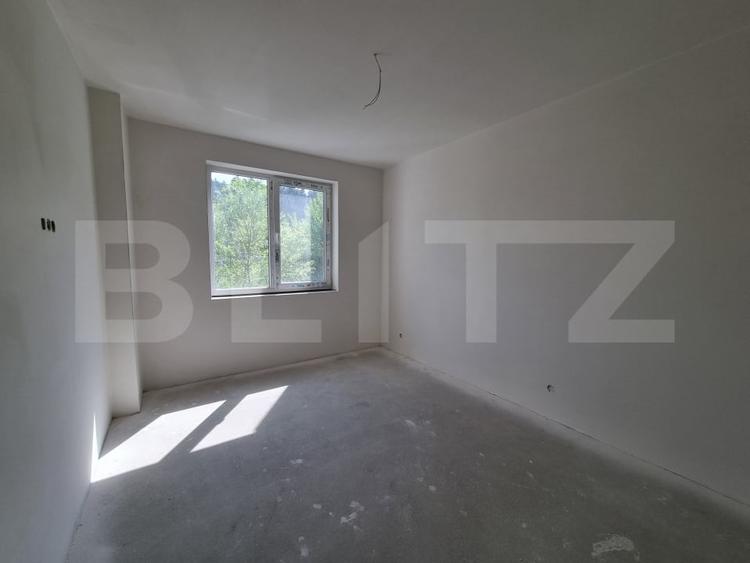 Apartament cu 3 camere semidecomandat în Mănăștur