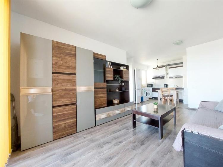 Apartament cu 2 camere decomandat, mobilat în Bună Ziua