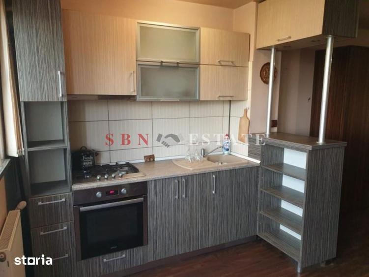 Garsonieră decomandată, mobilată în Pantelimon