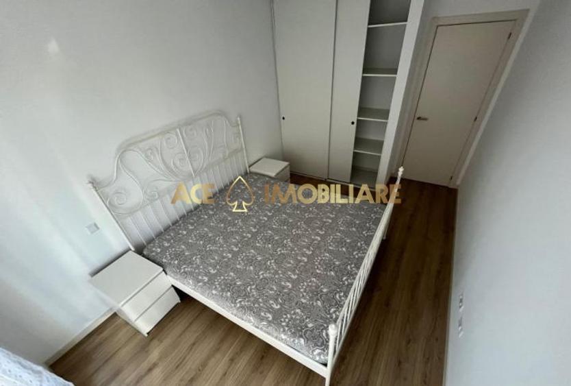Apartament cu 2 camere decomandat, mobilat în Ghencea