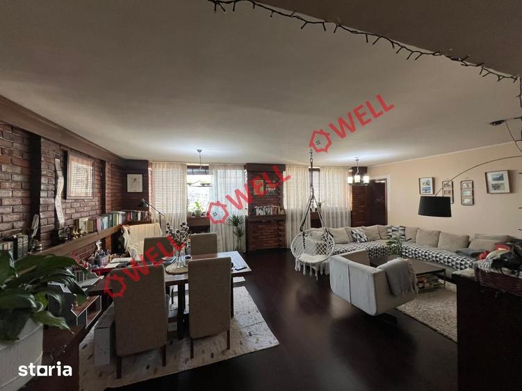 Apartament cu 3 camere în Central