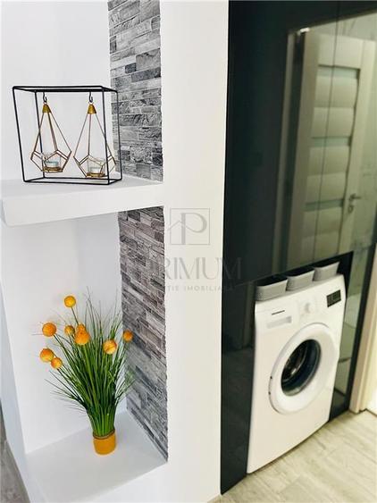 Apartament cu 2 camere semidecomandat, mobilat în Gheorghe Lazăr