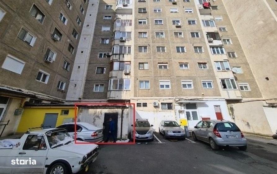 Spațiu comercial, de 191 mp, în Micălaca