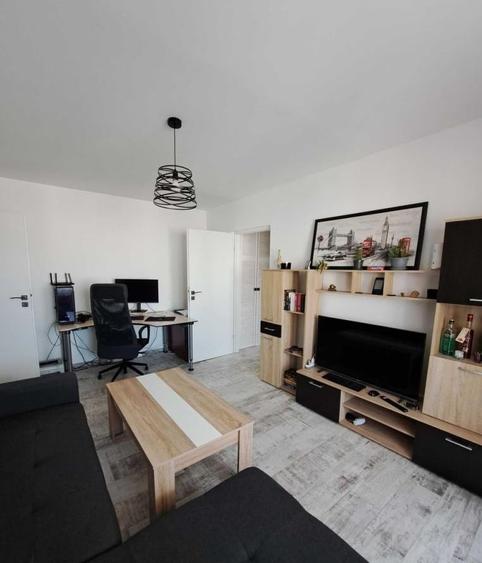 Apartament cu 2 camere semidecomandat, mobilat în Mănăștur