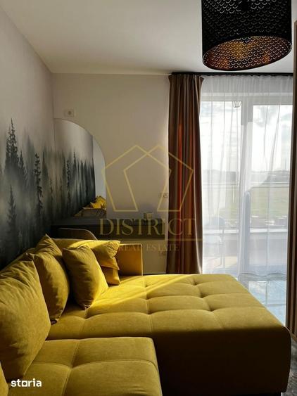 Apartament cochet cu 1 camera | Braytim - 4