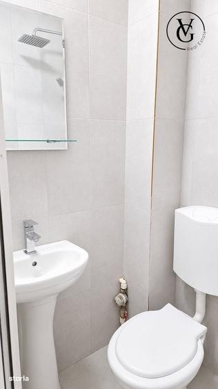 Garsonieră nedecomandată în Central