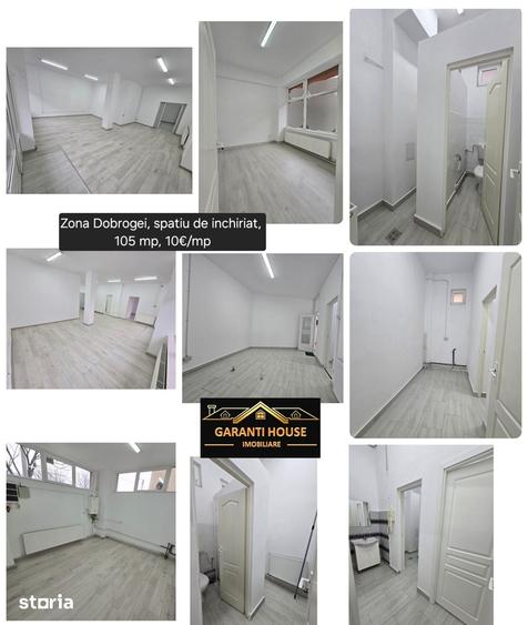 Spațiu comercial, de 105 mp, în Ultracentral
